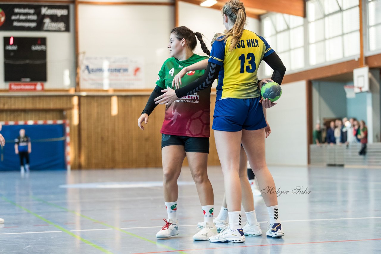 Bild 135 - F HSG Kremperheide/Muensterdorf - HSG HerKollNeu : Ergebnis: 43:29
